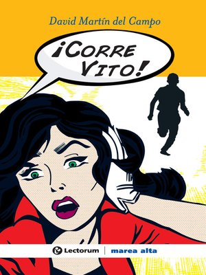 cover image of Corre Vito